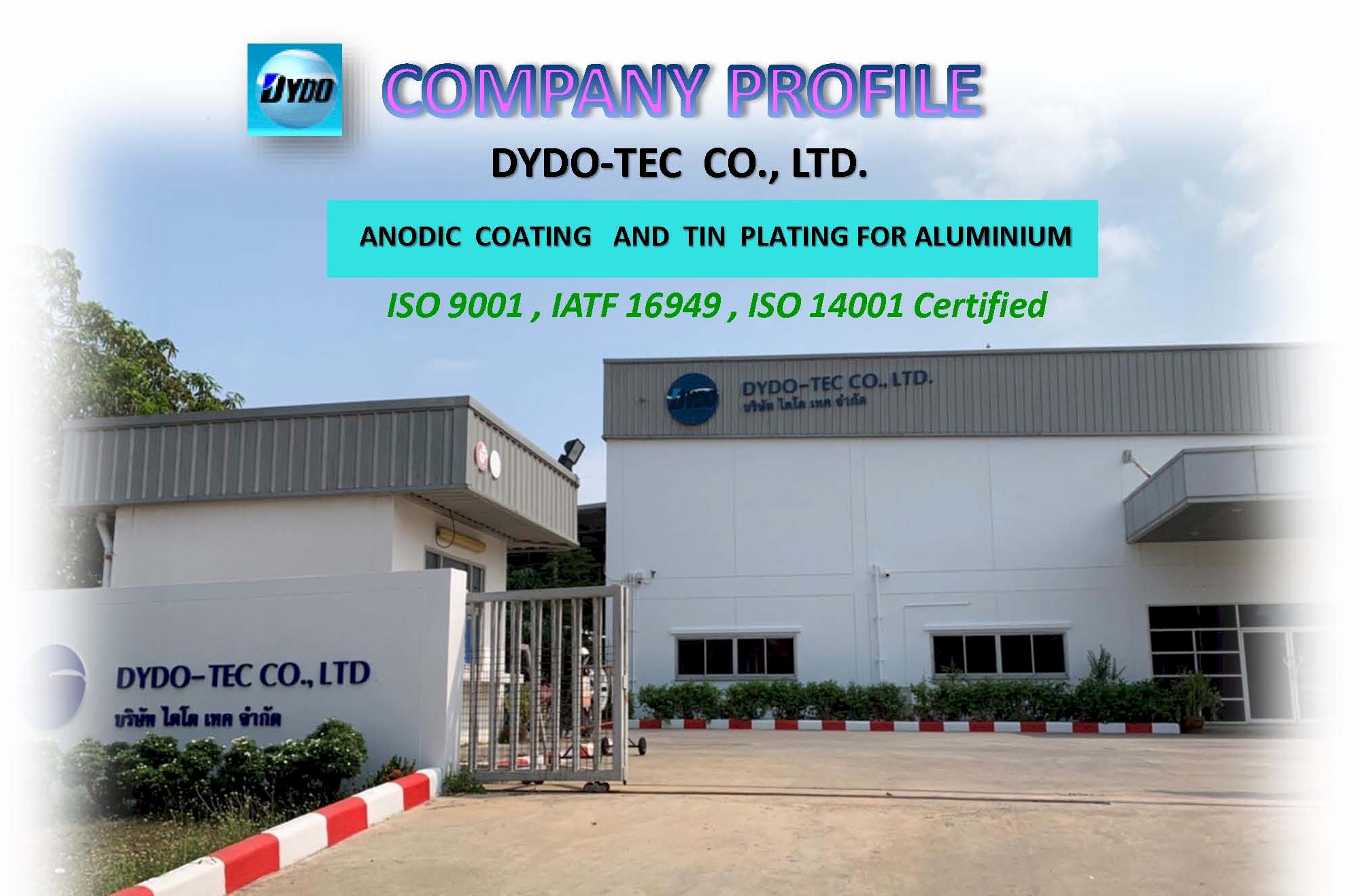 DYDOTEC.COM